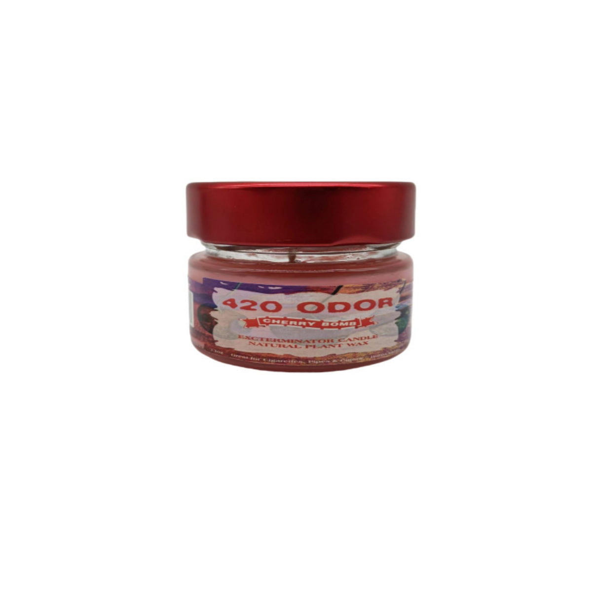 Aromatherapy Deodorizing Candles Purify Smoke Odor