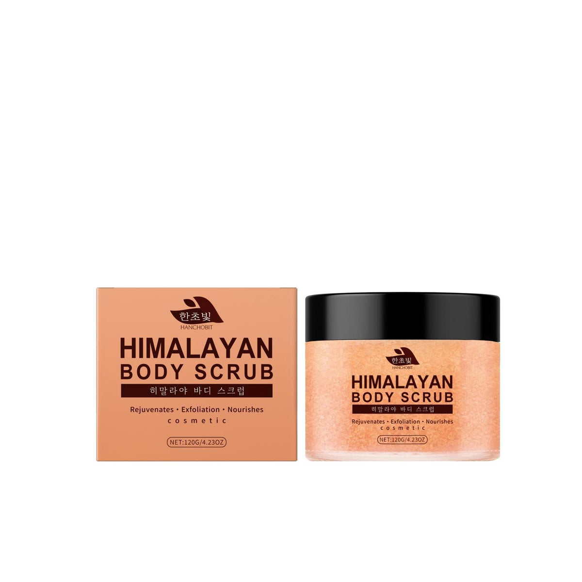 Himalayan Body Scrub