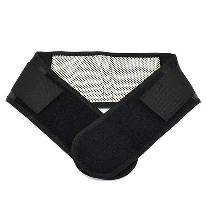 Support Velcro Waist Care Self-Heating Magnet Relief