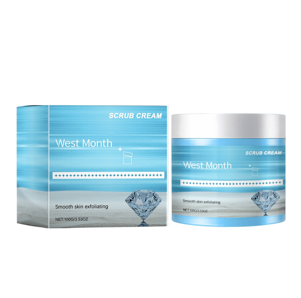 Exfoliating Body Scrub
