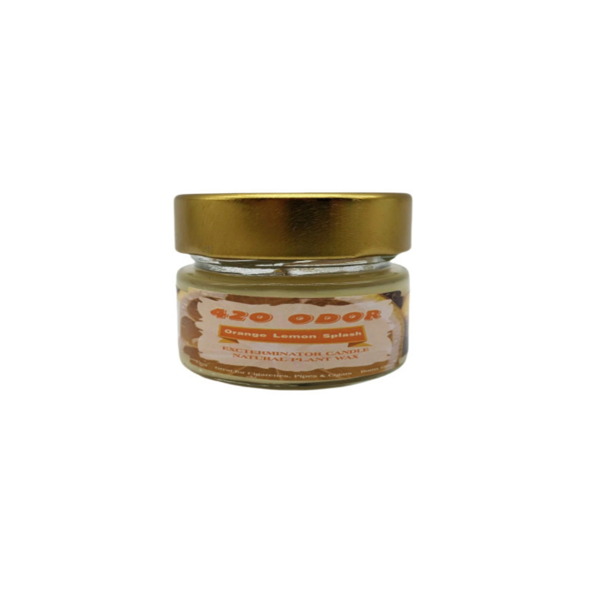 Aromatherapy Deodorizing Candles Purify Smoke Odor
