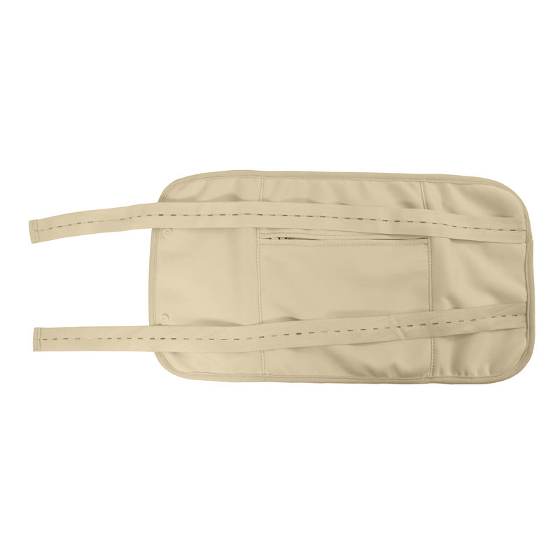Abdominal Care With Self-help Conditioning Auxiliary Belt