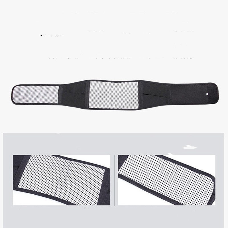 Support Velcro Waist Care Self-Heating Magnet Relief
