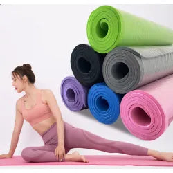 Fitness & Yoga Essentials