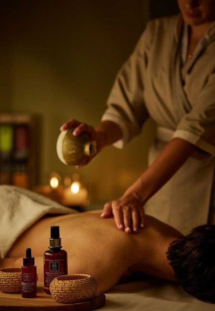 Self-Care & Body Therapy