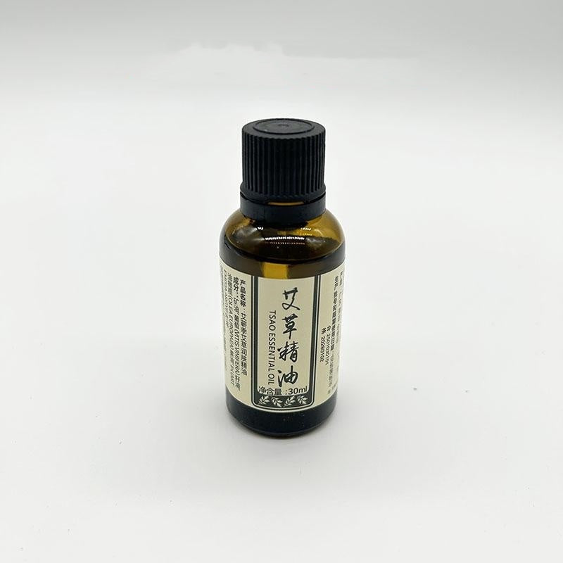 Stone Moxibustion Gua Sha Household Moxibustion Scraping Integrated Jar