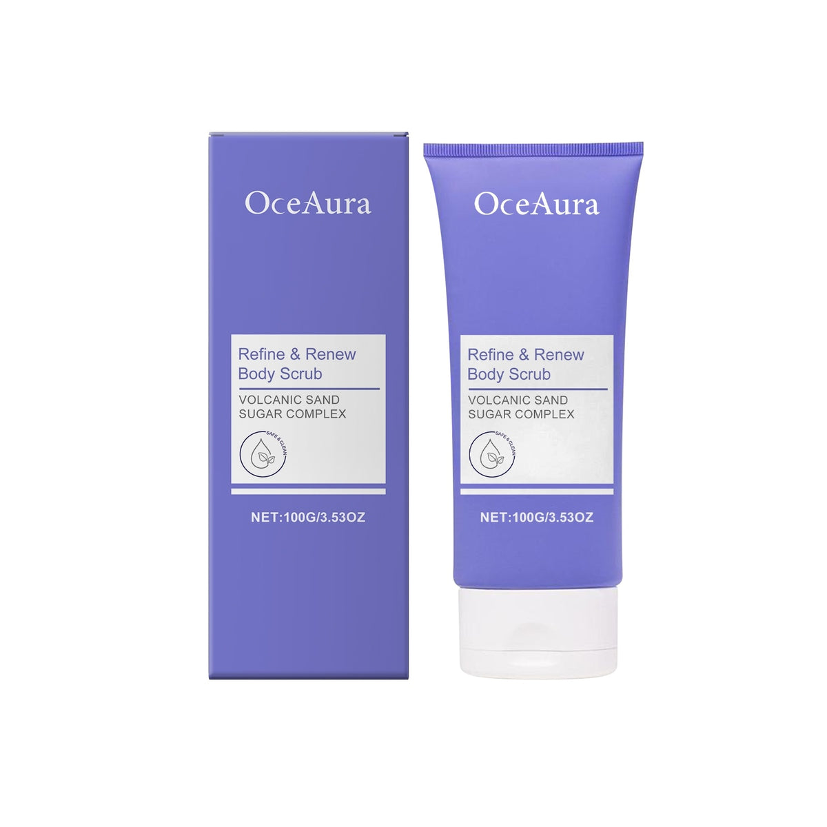 Refine Renew Body Scrub