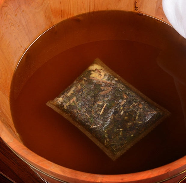 Foot bath foot bag