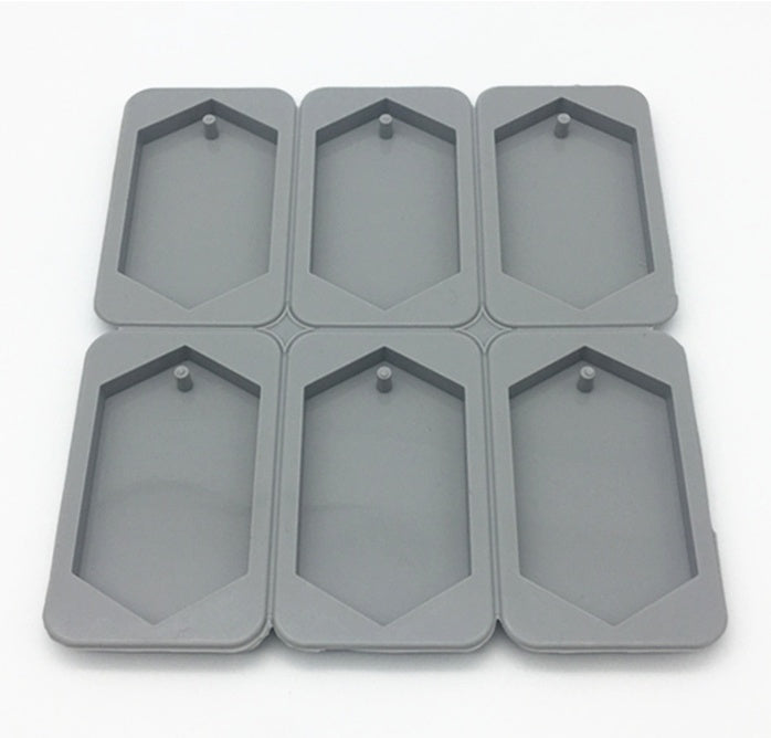 Aromatherapy Gypsum Handmade Soap Mold Wax Tablets