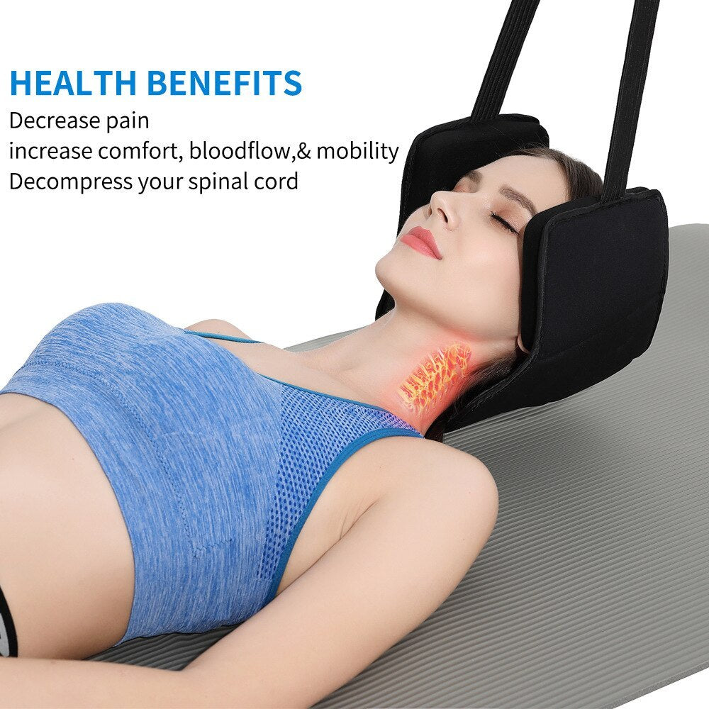 Home Neck Hammock Hanging Neck Stretcher