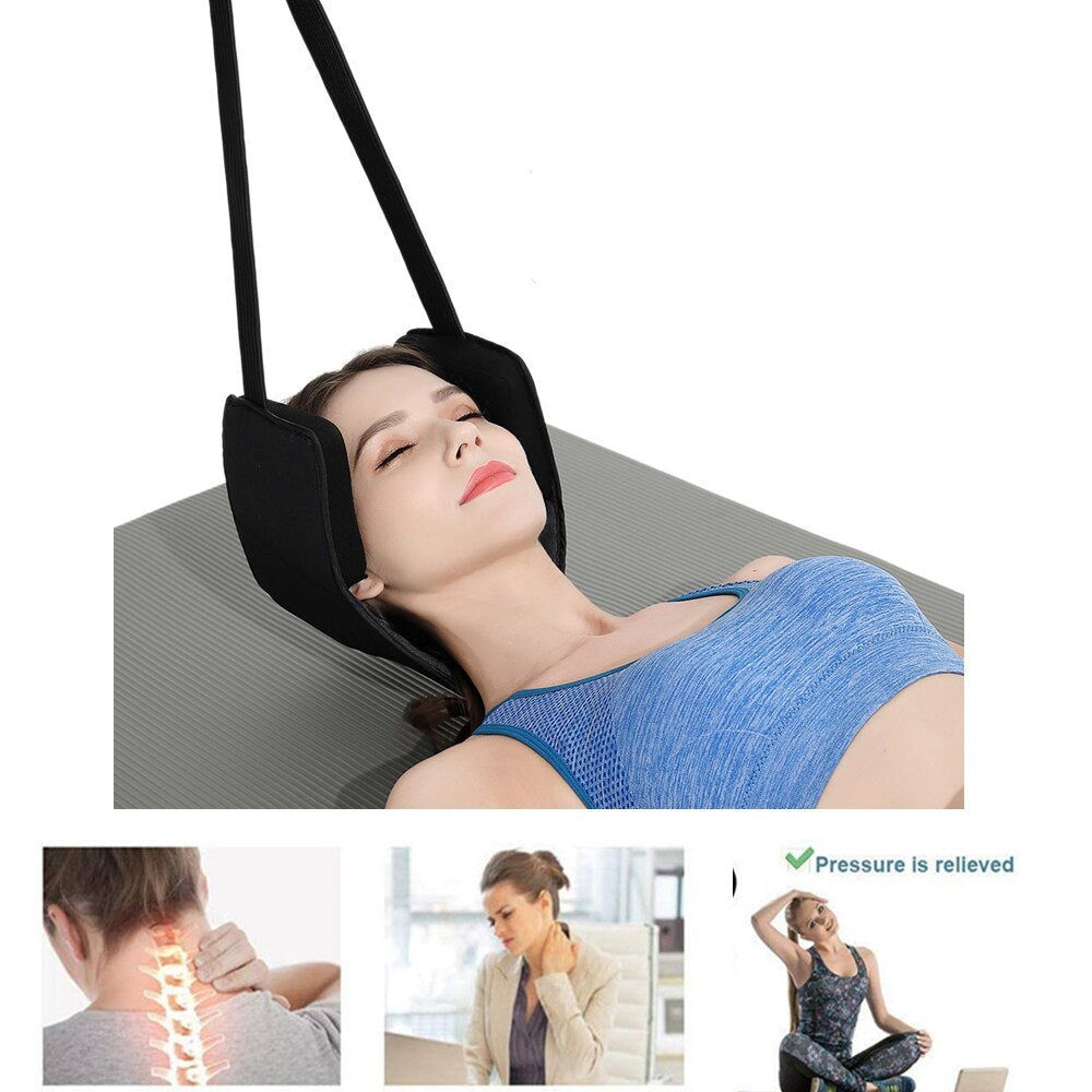 Home Neck Hammock Hanging Neck Stretcher