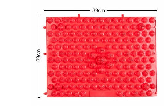 Foot pressure foot massage cushion