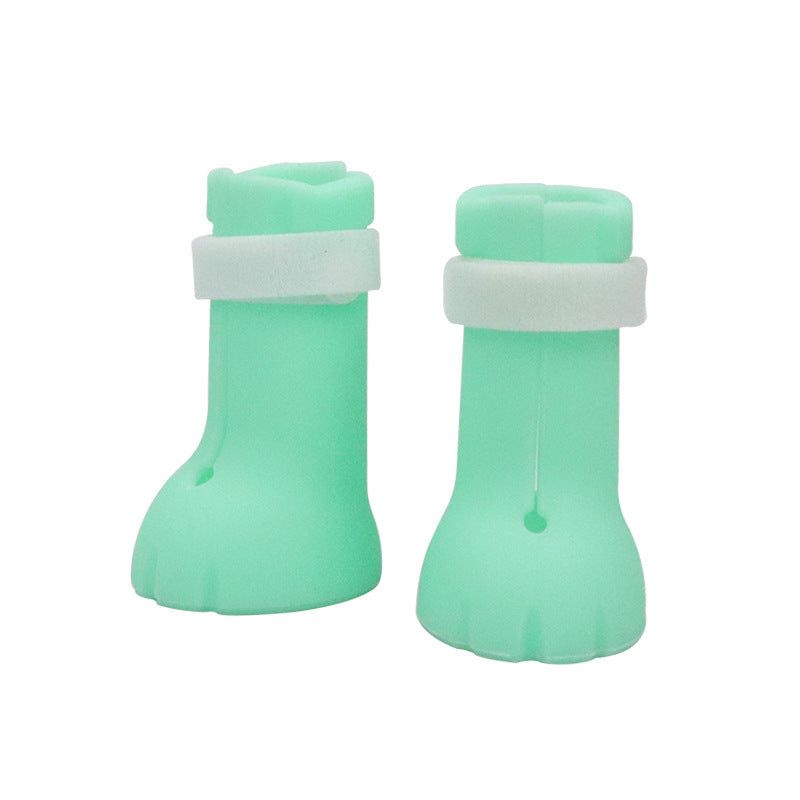 Cat Foot Cover Silicone Cat Foot Cover