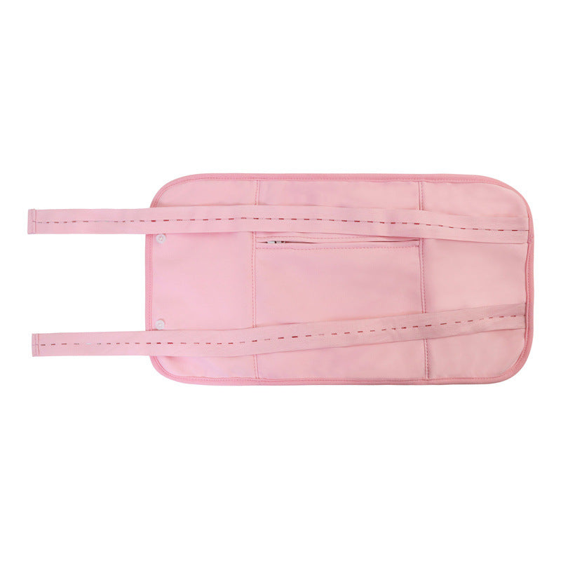Abdominal Care With Self-help Conditioning Auxiliary Belt