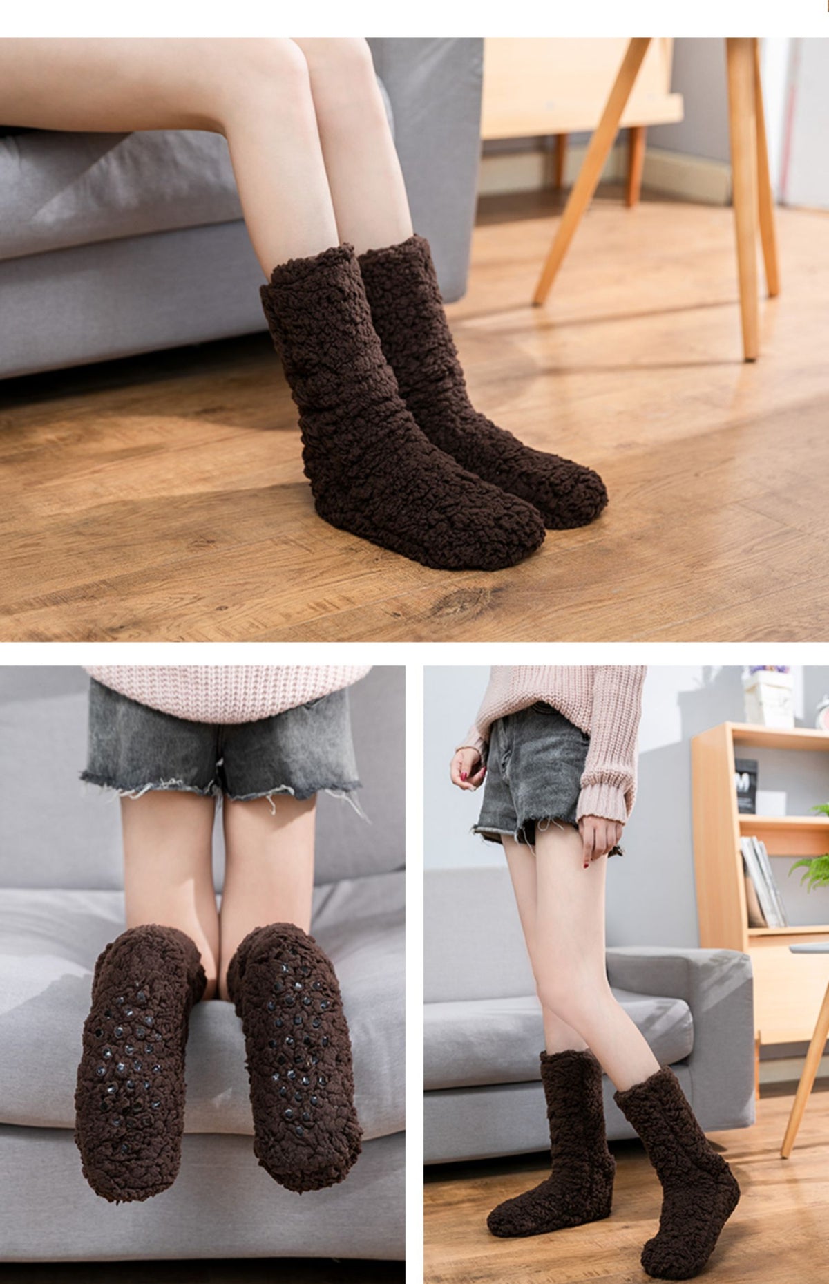 Winter foot warmer foot warmer artifact feet