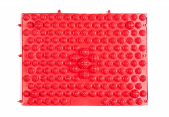 Foot pressure foot massage cushion