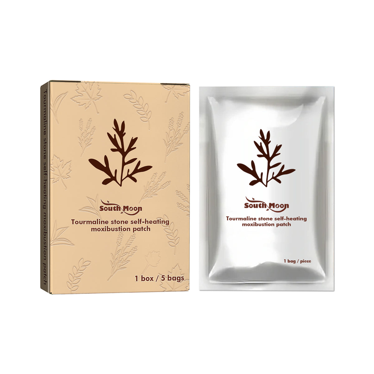 Joint Massage Cervical Self-heating Moxibustion Plaster Soothing Soreness Care