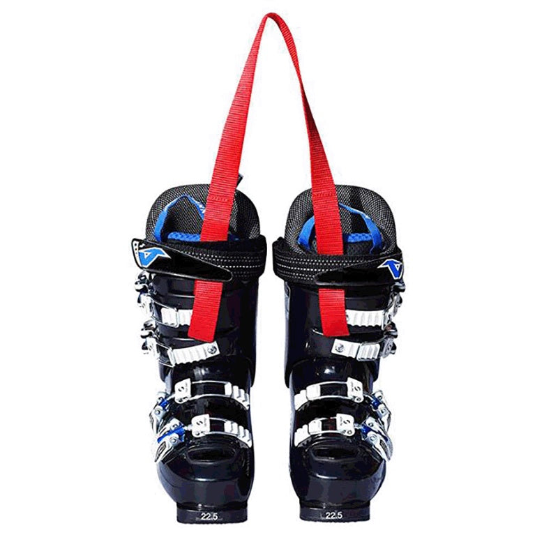 Harness Ski Boots Shoulder Harness For Skating Rollers