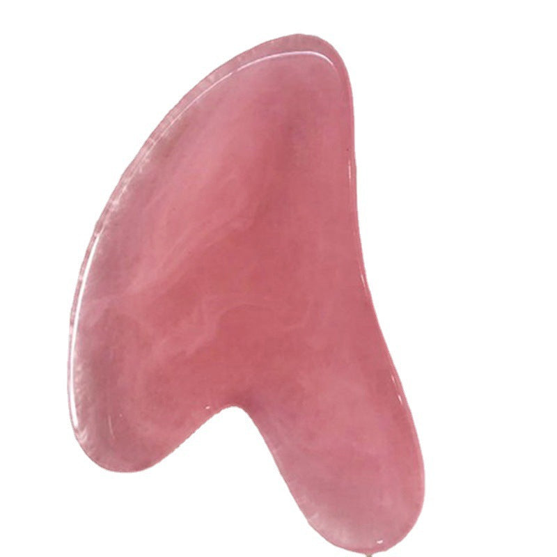 Fashion Heart-shaped Gua Sha Scraping Massage Tool