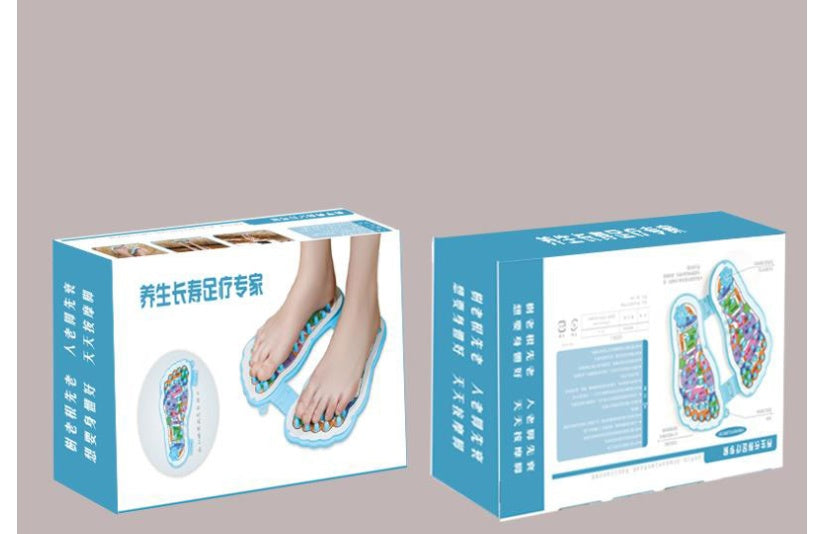 New Massage Foot Pad Foot Device Foot Point Pulse Instrument