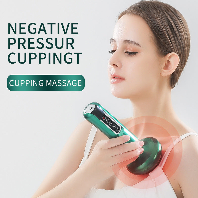 Electric Gua Sha Scraping Massager Home Health Care
