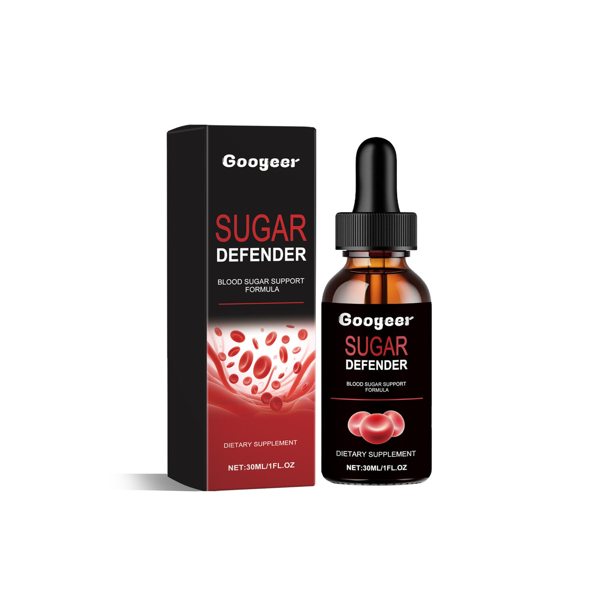 Googeer Body Care Drops Supplement Vitality Body Care Drops